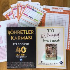 KR Akademi Yayınları Süper Set