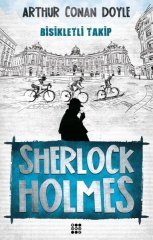 Sherlock Holmes - Bisikletli Takip Dokuz Yayınları