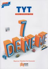 TYT 7 Deneme Başarı Teknik Yayınları