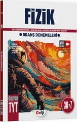 TYT Fizik Branş Denemeleri Ulti Yayınları