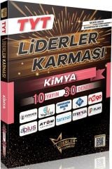 TYT Kimya 10 Yayın 30 Deneme Liderler Karması