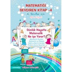 4.Sınıf Matematiği Sevdiren Kitap Altın Nokta Yayınları
