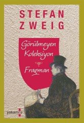 Görülmeyen Koleksiyon - Fragman Yakamoz Yayınevi