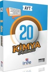 AYT Kimya 20 Deneme İrde Yayınları