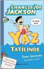 Charlie Joe Jackson Yaz Tatilinde Epsilon Yayınevi