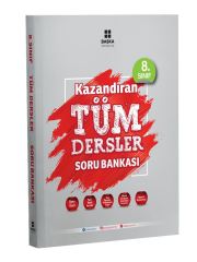 8. Sınıf Kazandıran Tüm Dersler Soru Bankası Başka Yayıncılık