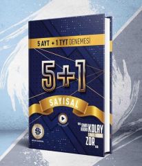 TYT AYT Sayısal 5+1 Sarmal Deneme Bilgi Sarmal Yayınları
