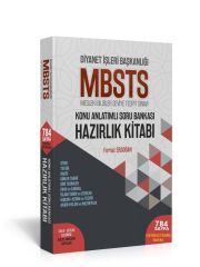 Diyanet İşleri Başkanlığı MBSTS Konu Anlatımlı Soru Bankası Hazırlık Kitabı Erdoğan Kitap