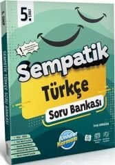5. Sınıf Türkçe Sempatik Soru Bankası Ünlüler Karması