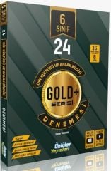 6. Sınıf Din Kültürü ve Ahlak Bilgisi 24 Deneme Ünlüler Karması