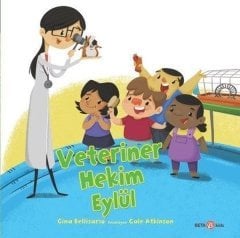 Veteriner Hekim Eylül Beta Kids