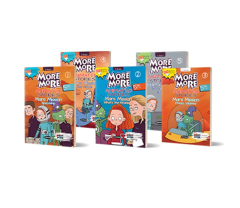 5. Sınıf More More Stories Kurmay ELT Yayınları