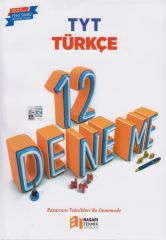 TYT Türkçe 12 Deneme Başarı Teknik Yayınları
