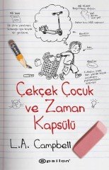 Çekçek Çocuk ve Zaman Kapsülü Epsilon Yayınevi