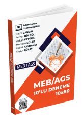 2025 Meb Ags 10 lu Deneme﻿ Adem Hakan Uzem