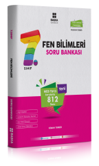 7. Sınıf Fen Bilimleri Soru Bankası Başka Yayıncılık