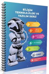 5. Sınıf Bilişim Teknolojileri ve Yazılım Dersi  Referans Yayınları