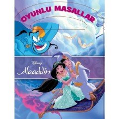 Oyunlu Masallar - Disney Alaaddin Doğan Egmont Yayıncılık