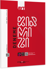 AYT Kırmızı Deneme Yeni Nesil Tamamı Video Çözümlü Marka Yayınları