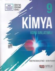 9.Sınıf Kimya Konu Anlatımlı Nitelik Yayınları