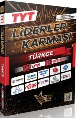 TYT Türkçe 10 Yayın 10 Deneme Liderler Karması