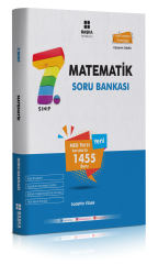 7. Sınıf Matematik Soru Bankası Başka Yayıncılık