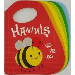 Hanimiş Vız Vız Arı Doğan Egmont Yayıncılık