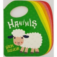 Hanimiş Şirin Kuzucuk Doğan Egmont Yayıncılık