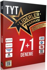 TYT 7+1 Deneme Seti Liderler Karması