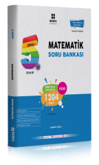 5. Sınıf Matematik Soru Bankası Başka Yayıncılık