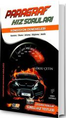TYT AYT Paragraf Hız Soruları Kondisyon Denemeleri Hız ve Renk Yayınları
