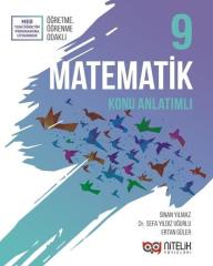 9.Sınıf Matematik Konu Anlatımlı Nitelik Yayınları