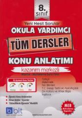 8. Sınıf Tüm Dersler Konu Anlatımlı YENİ Bulut Eğitim