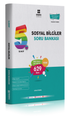 5. Sınıf Sosyal Bilgiler Soru Bankası Başka Yayıncılık