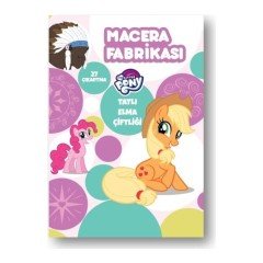 Macera Fabrikası - My Little Pony Doğan Egmont Yayıncılık
