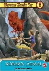 Maceranı Kendin Seç 5 : Korsan Adası Beyaz Balina Yayınları