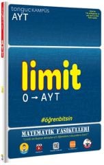 AYT Matematik Fasikülleri Limit Tonguç Akademi