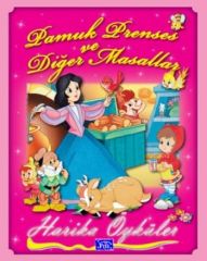 Harika Öyküler Pamuk Prenses ve Diğer Masallar Parıltı Yayınları