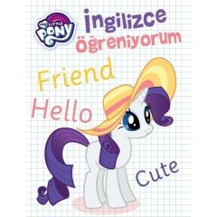 İngilizce Öğreniyorum - My Little Pony Doğan Egmont Yayıncılık