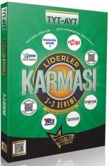 TYT AYT 3+3 Deneme Seti Liderler Karması
