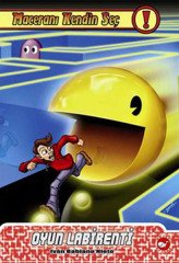 Maceranı Kendin Seç! 1. Kitap - Oyun Labirenti Beyaz Balina Yayınları