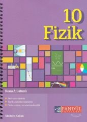 10. Sınıf Fizik Defteri Pandül Yayınları