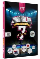 TYT Markalar Karması 7 Farklı Yayın 7 Faklı Yeni Nesil Deneme Marka Yayınları