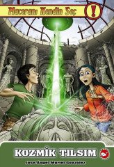 Maceranı Kendin Seç! 2. Kitap - Kozmik Tılsım Beyaz Balina Yayınları