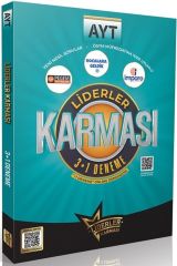 AYT 3+1 Deneme Seti Liderler Karması