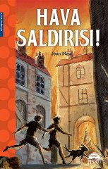 Hava Saldırısı Martı Yayınları