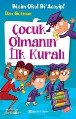 Çocuk Olmanın İlk Kuralı Epsilon Yayınevi