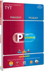 TYT Paragraf Problem P Vitamini Denemeleri Tonguç Akademi