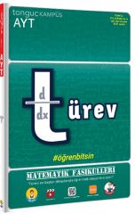 AYT Matematik Fasikülleri Türev Tonguç Akademi