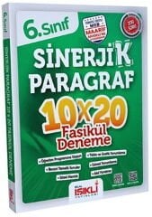 6. Sınıf Sinerjik Paragraf 10x20 Deneme Bilal Işıklı